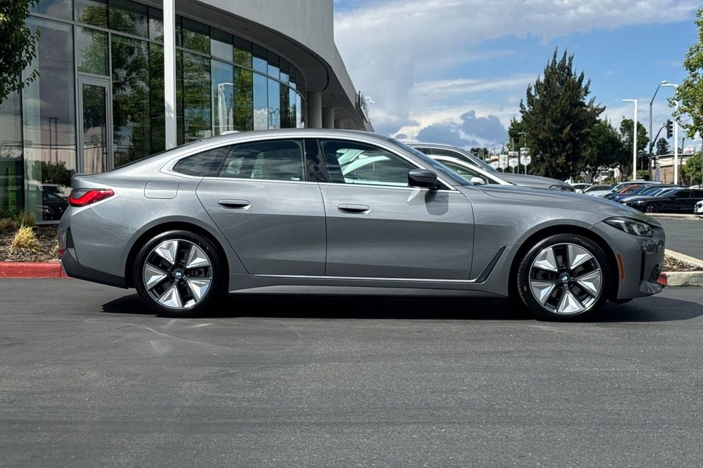 2026 BMW i4 eDrive40