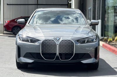 2026 BMW i4 eDrive40