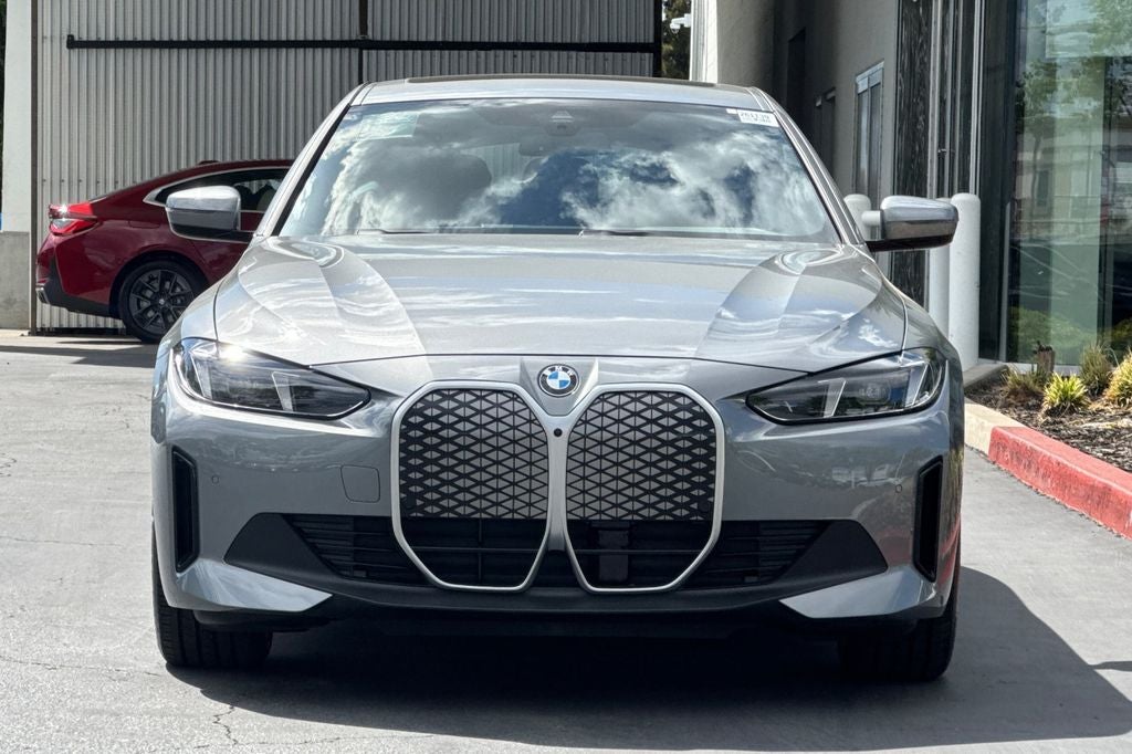 2026 BMW i4 eDrive40