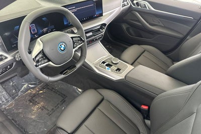 2026 BMW i4 eDrive40