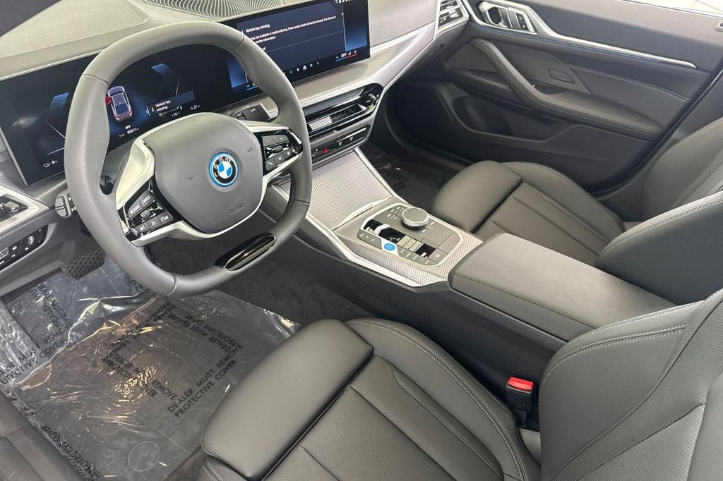 2026 BMW i4 eDrive40