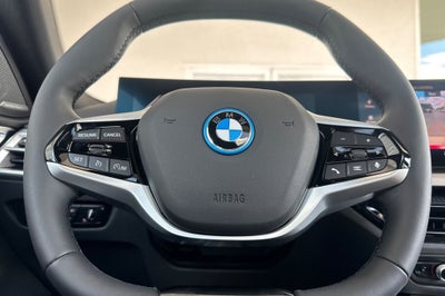 2026 BMW i4 eDrive40