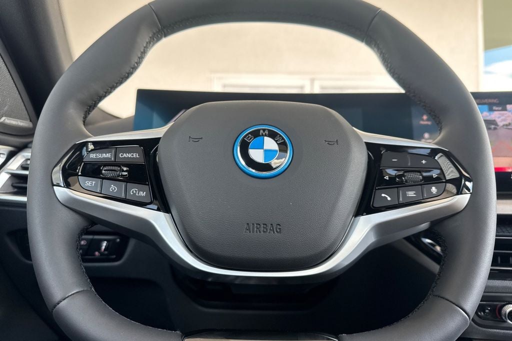 2026 BMW i4 eDrive40