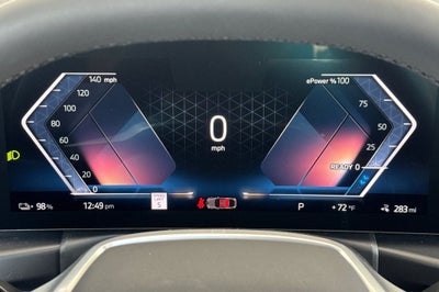 2026 BMW i4 eDrive40