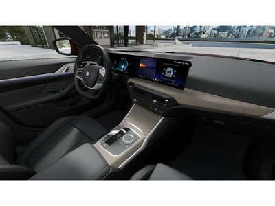 2026 BMW i4 eDrive40