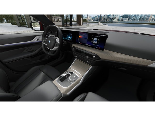 2026 BMW i4 eDrive40