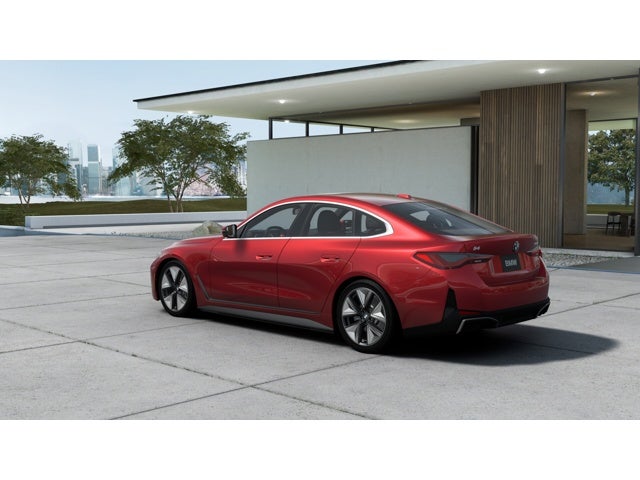 2026 BMW i4 eDrive40