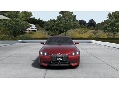 2026 BMW i4 eDrive40