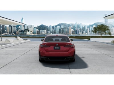 2026 BMW i4 eDrive40