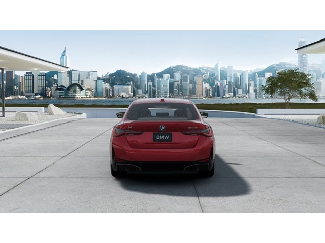 2026 BMW i4 eDrive40