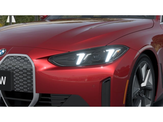 2026 BMW i4 eDrive40