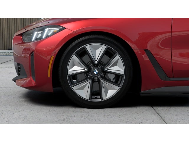 2026 BMW i4 eDrive40
