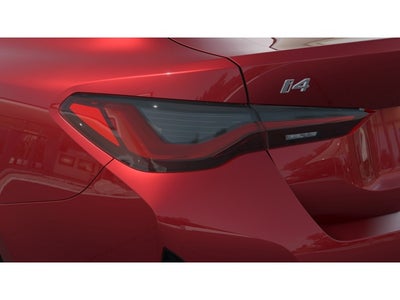 2026 BMW i4 eDrive40