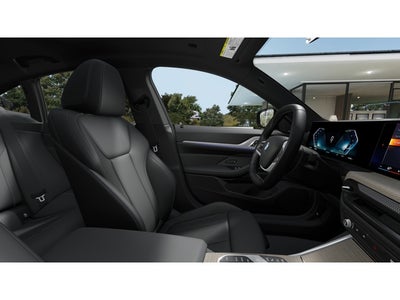 2026 BMW i4 eDrive40