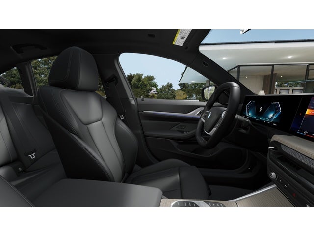 2026 BMW i4 eDrive40