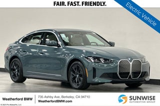 2026 BMW i4 eDrive40