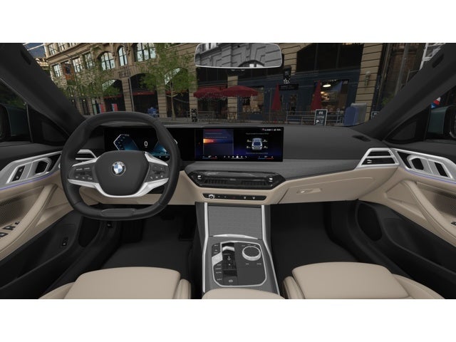 2026 BMW i4 eDrive40