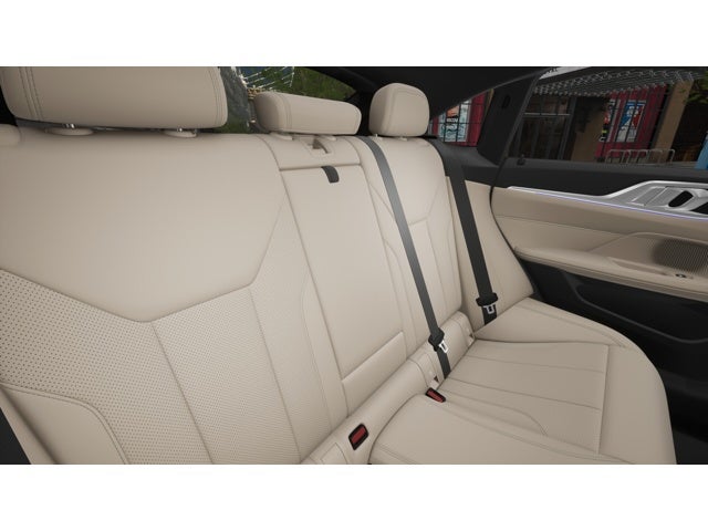 2026 BMW i4 eDrive40