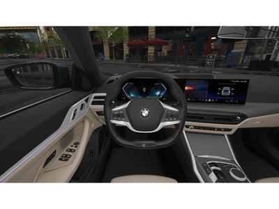 2026 BMW i4 eDrive40
