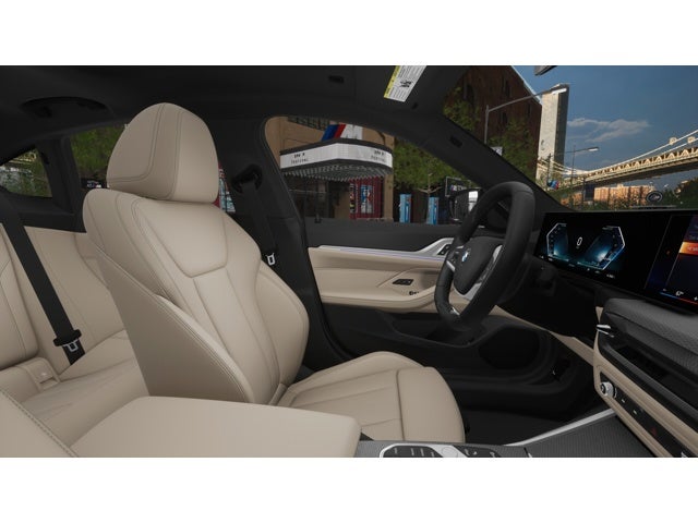 2026 BMW i4 eDrive40