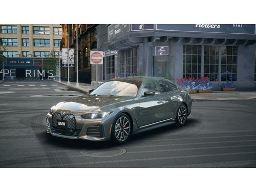 2026 BMW i4 eDrive40