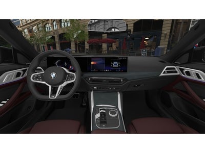 2026 BMW i4 eDrive40