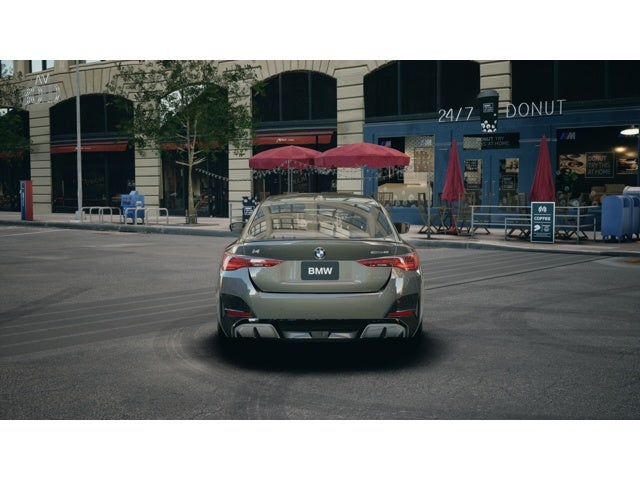 2026 BMW i4 eDrive40