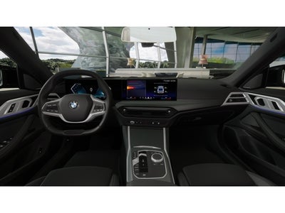 2026 BMW i4 eDrive40