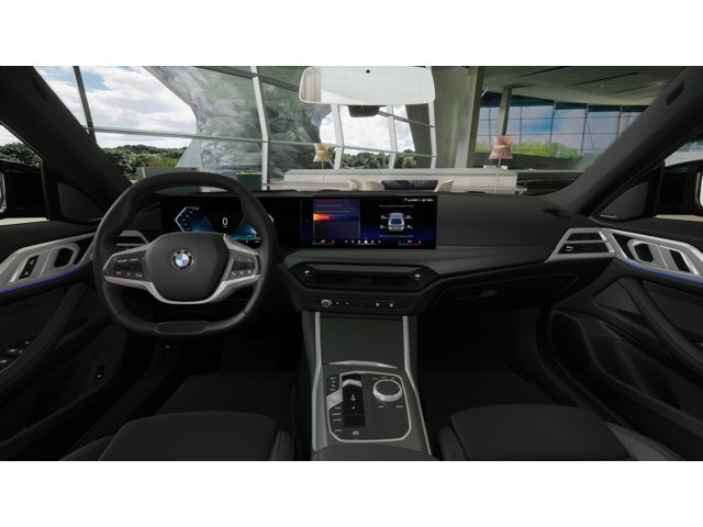 2026 BMW i4 eDrive40
