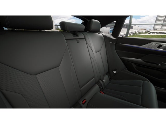 2026 BMW i4 eDrive40