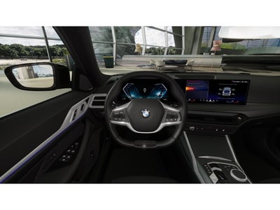 2026 BMW i4 eDrive40