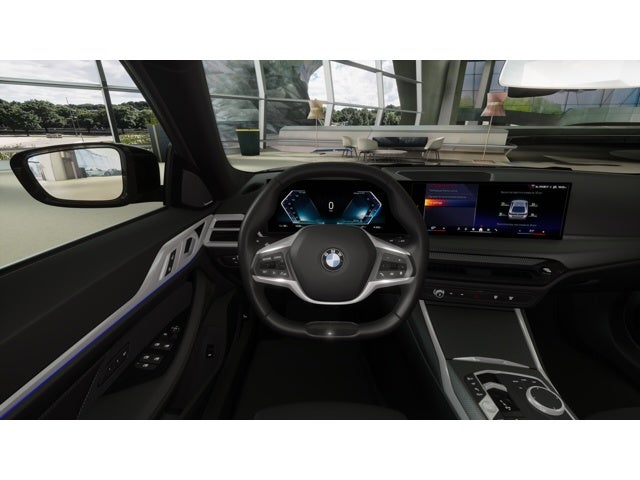 2026 BMW i4 eDrive40