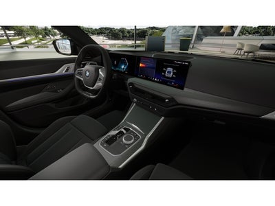 2026 BMW i4 eDrive40
