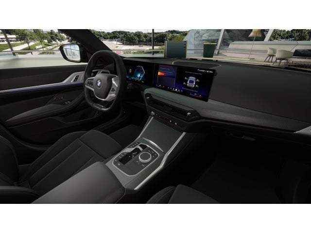 2026 BMW i4 eDrive40