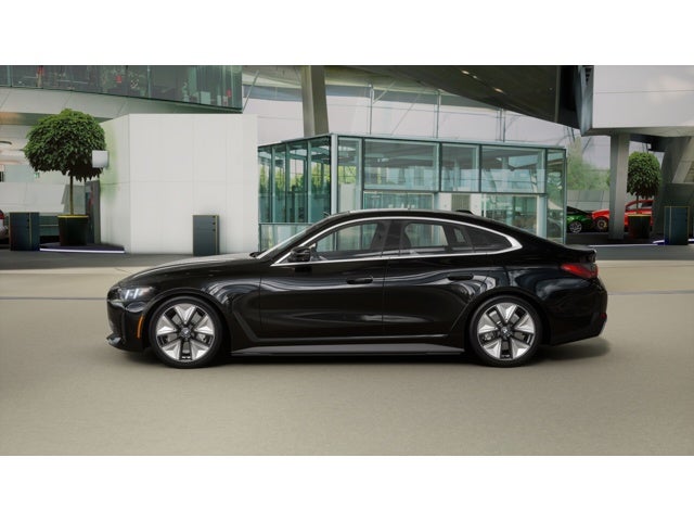 2026 BMW i4 eDrive40