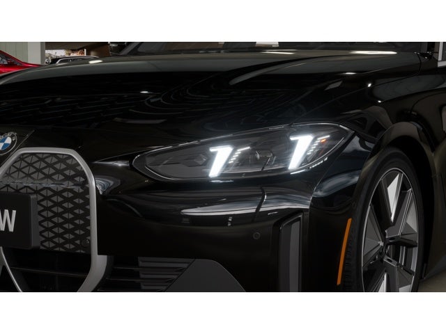 2026 BMW i4 eDrive40