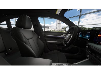2026 BMW i4 eDrive40
