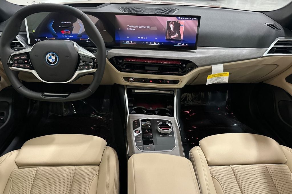 2026 BMW i4 eDrive40