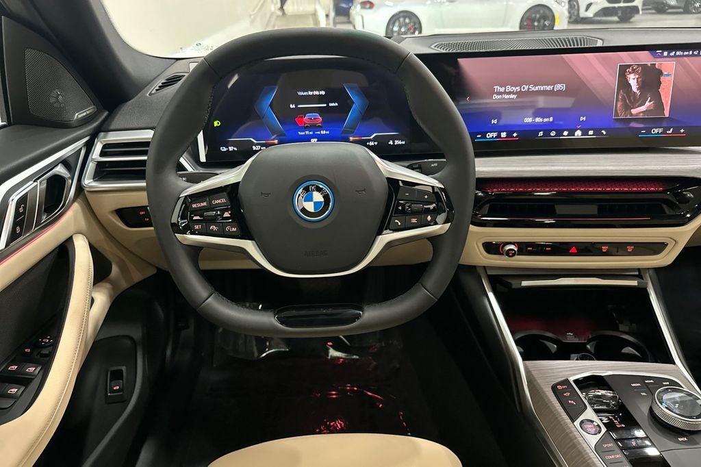 2026 BMW i4 eDrive40