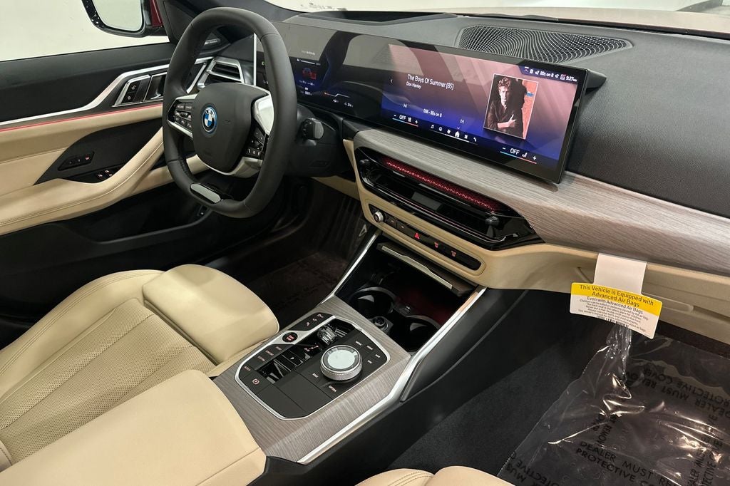 2026 BMW i4 eDrive40