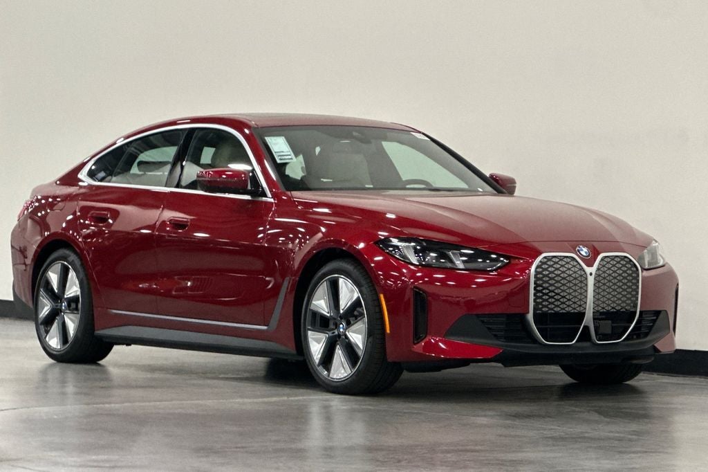 2026 BMW i4 eDrive40