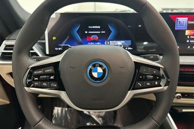 2026 BMW i4 eDrive40