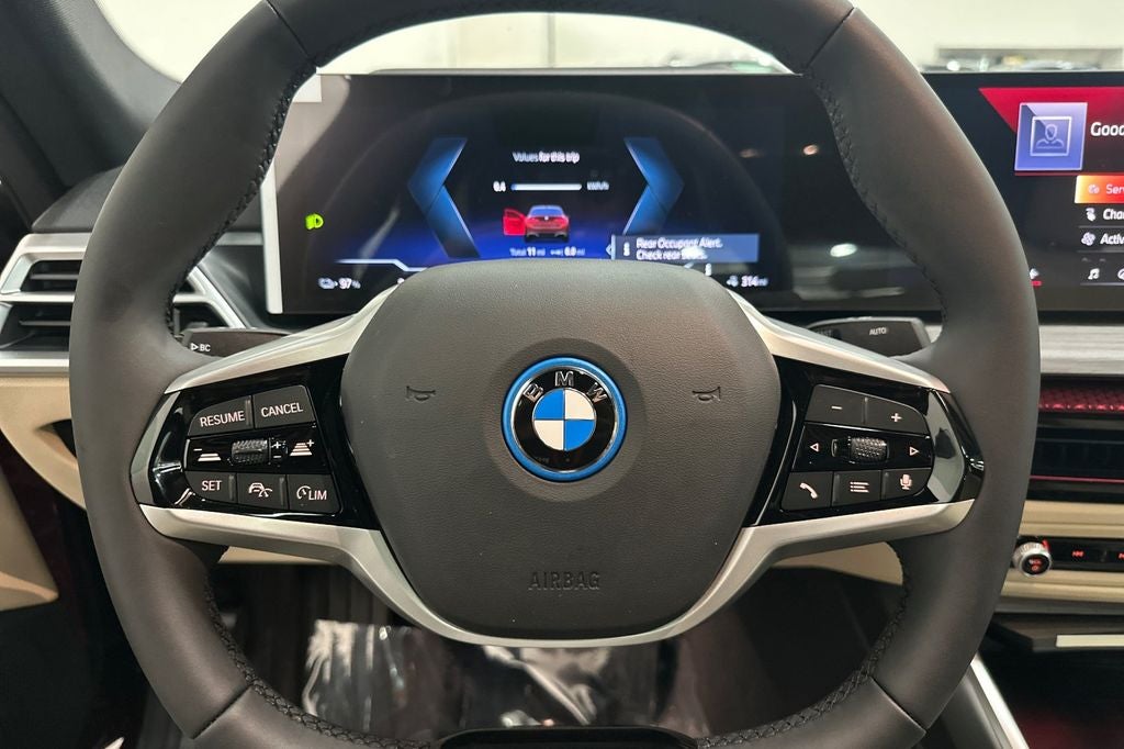 2026 BMW i4 eDrive40