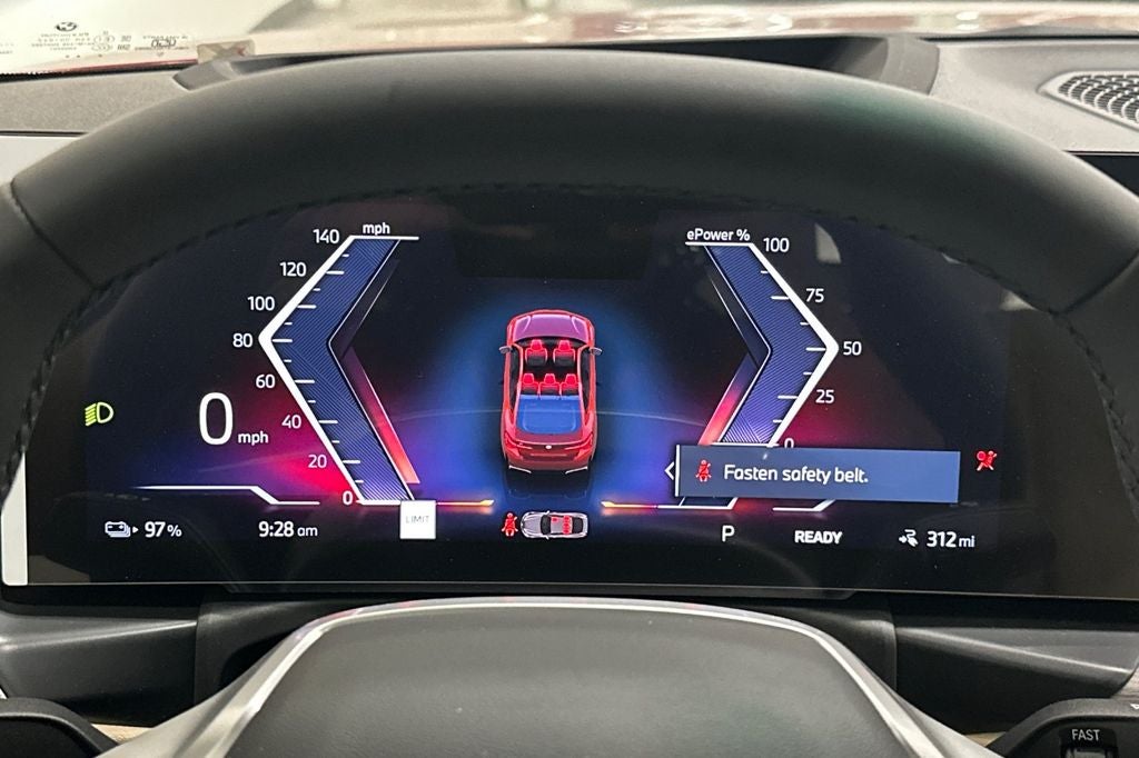 2026 BMW i4 eDrive40