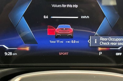 2026 BMW i4 eDrive40