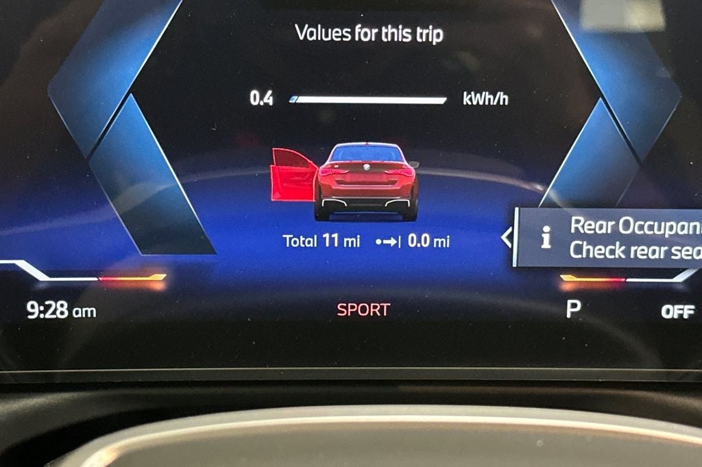2026 BMW i4 eDrive40