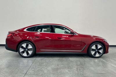 2026 BMW i4 eDrive40