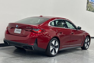 2026 BMW i4 eDrive40