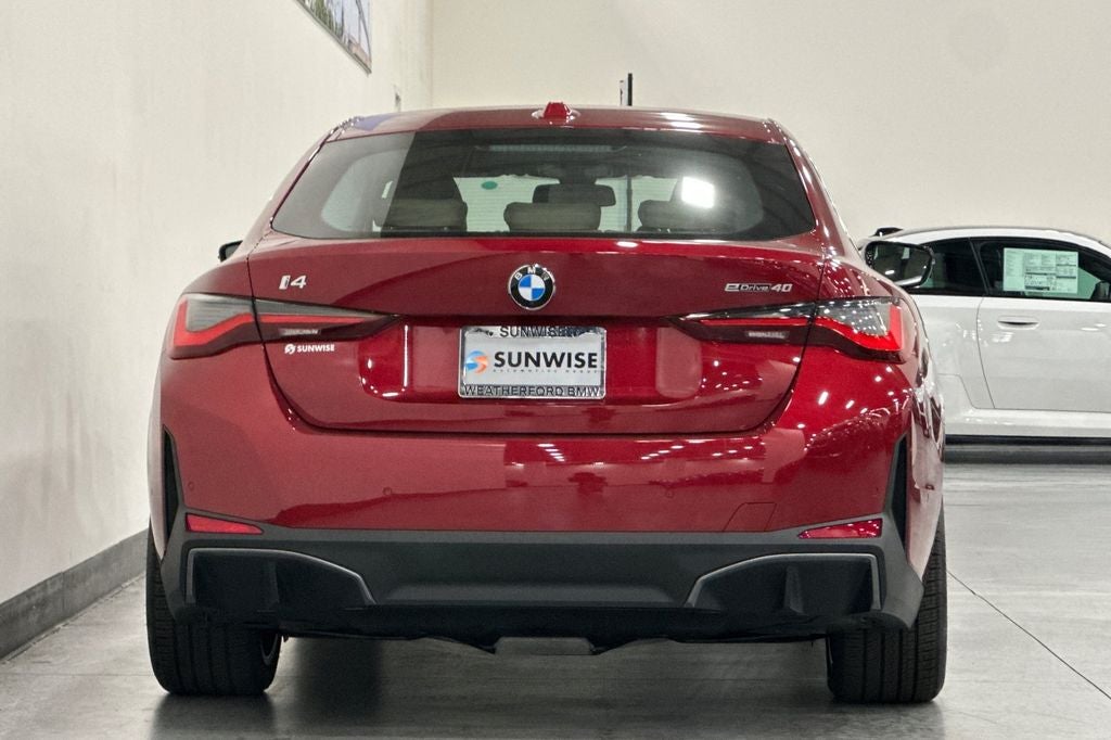 2026 BMW i4 eDrive40