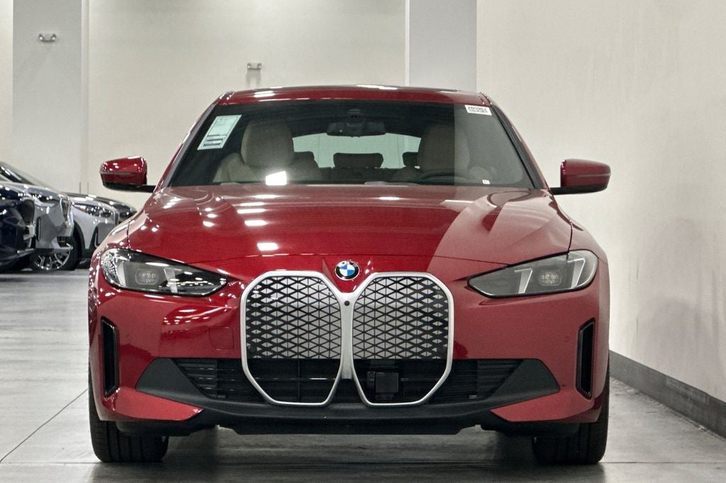 2026 BMW i4 eDrive40